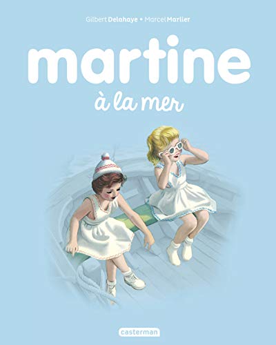 Martine Tome 3 - Martine à la mer
