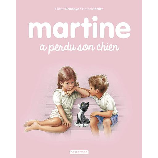 Martine Tome 36 - Martine a perdu son chien
