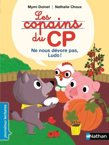 Les copains du CP