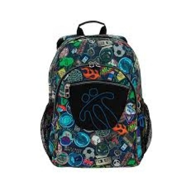 Sac à dos acuareles