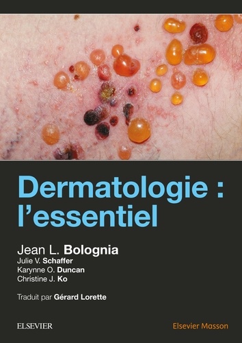 Dermatologie : l'essentiel - Campus