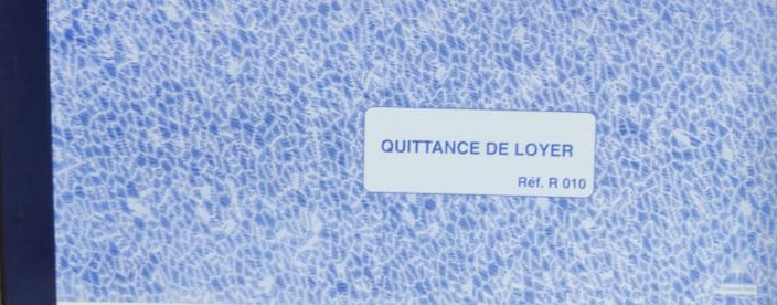 Quittance de Loyer