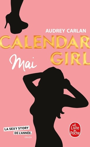 Calendar Girl - Mai