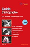 Guide d'échographie 5ED