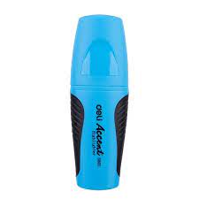 Surligneur Deli Mini Bleu