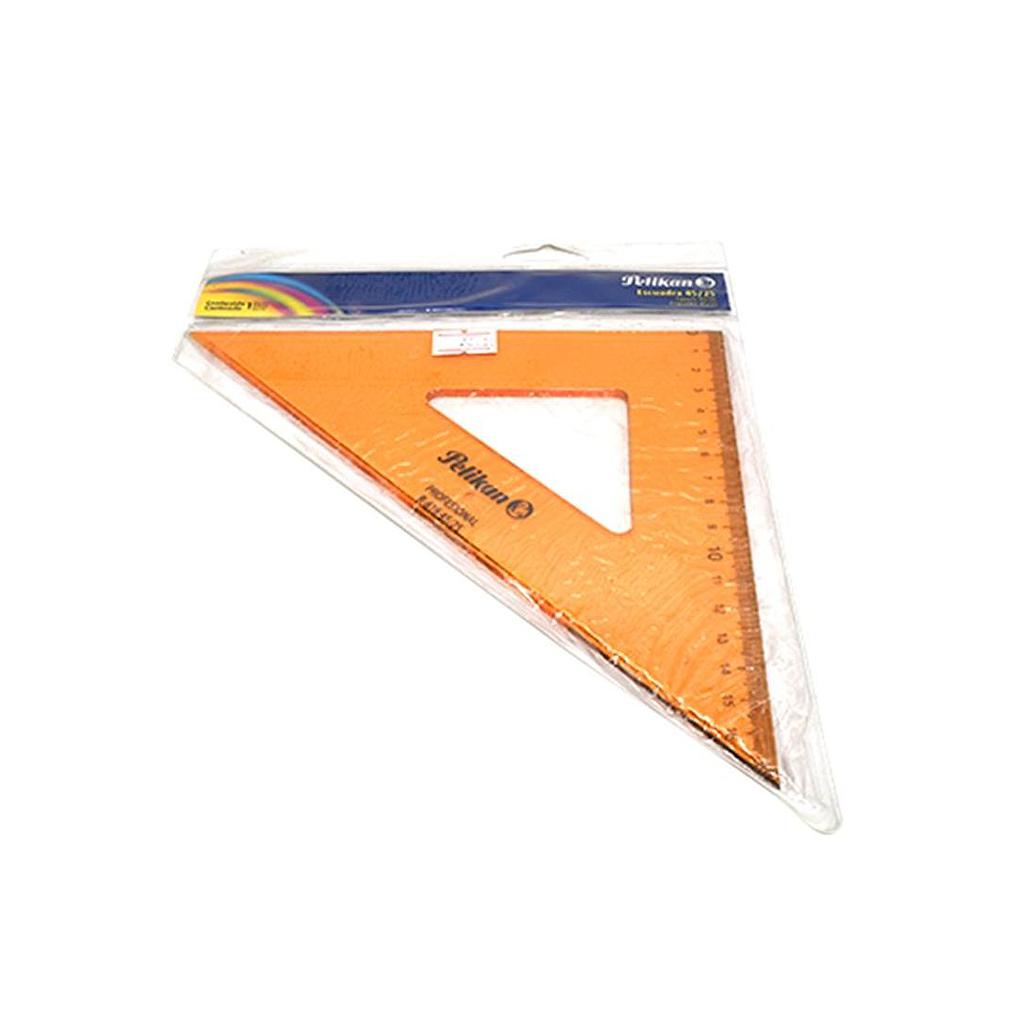 Équerre Professionnel Pelikane Réf616/45/25-