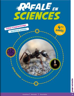 ABC en Sciences CM1- 2021