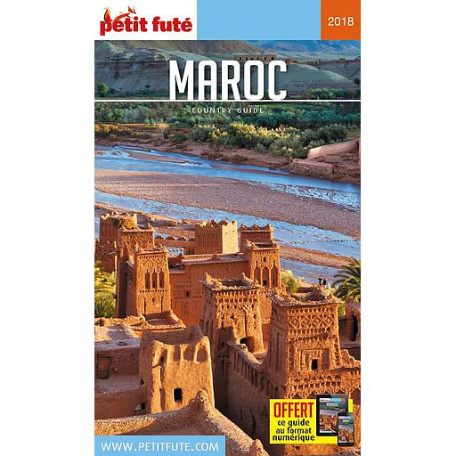 Petit Futé Maroc
