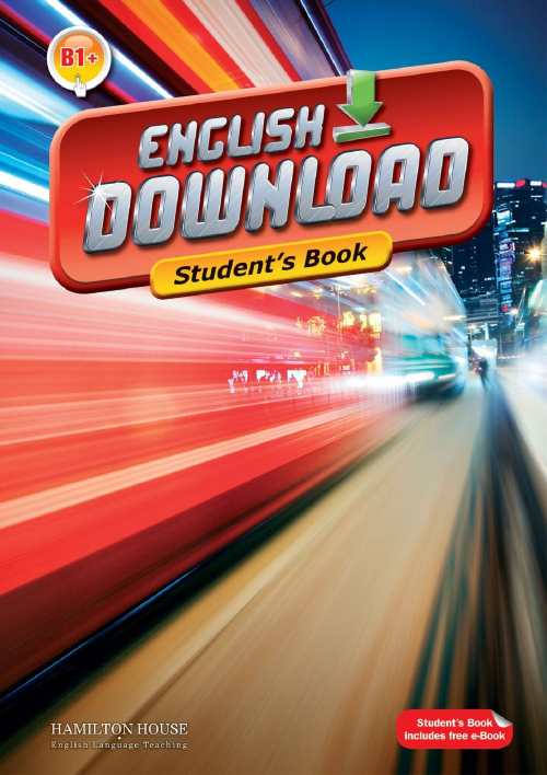 English DOWNLOAD B1+ - STUDENT'S BOOK