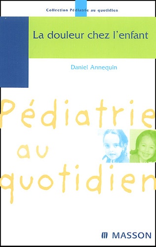 La douleur chez l'enfant