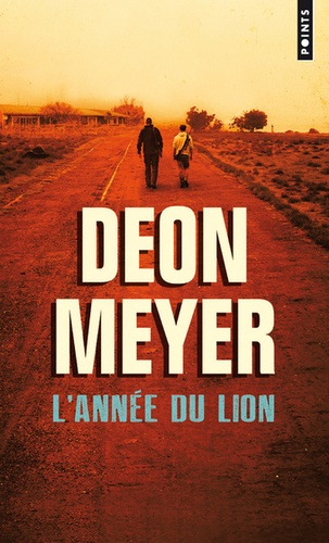 L'année du lion  - Les Mémoires de Nicolas Storm sur l'enquête de l'assassinat de son pèr