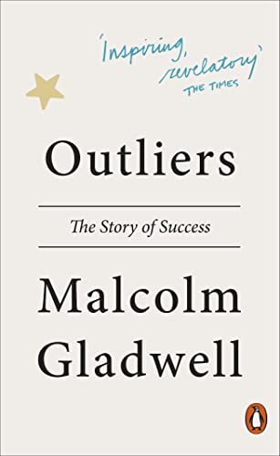 Outliers  - The Story of Success