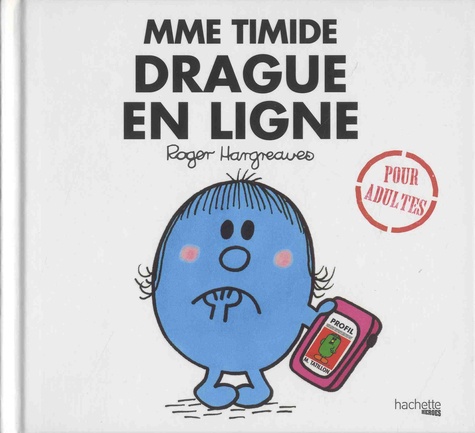 Madame Timide drague en ligne