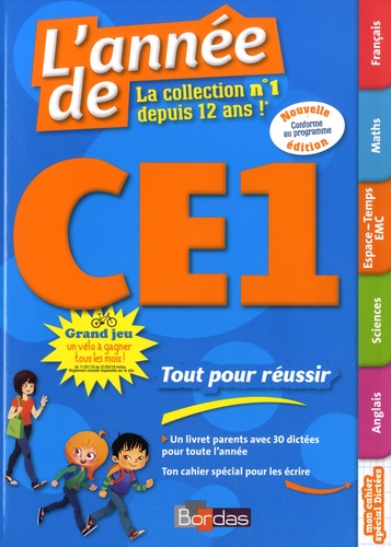L'année de CE1