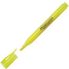 Surligneur Textliner 38 Jaune