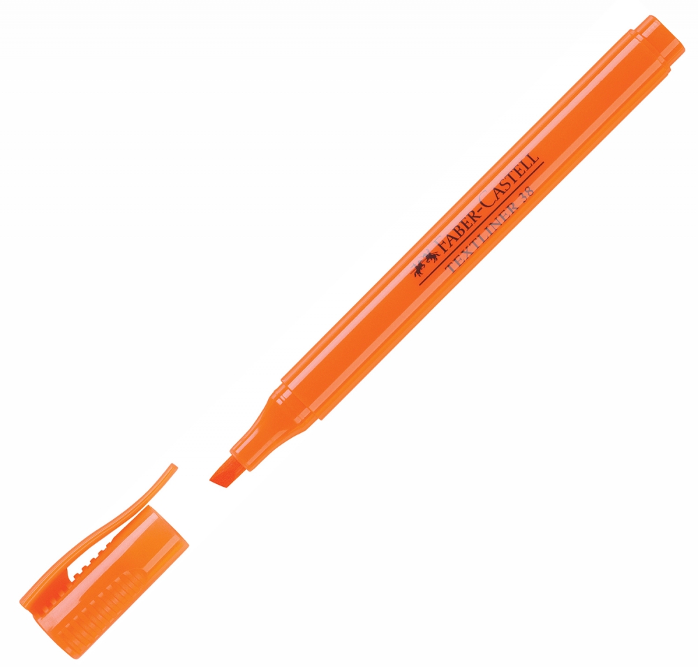 Surligneur Textliner 38Orange