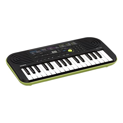 clavier musical casio-SA46AH2
