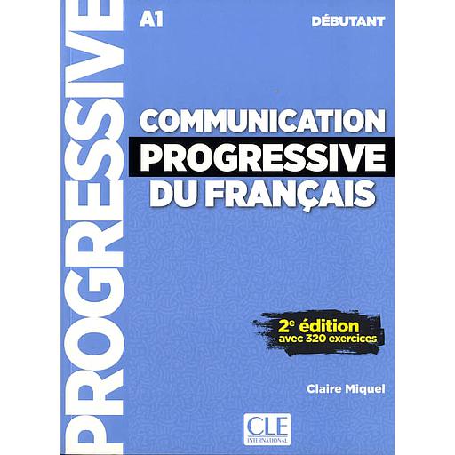 Communication progressive du français niveau débutant