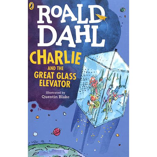 Charlie and the Great Glass Elevator