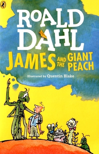 James and the Giant Peach