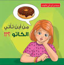 من أين تأتي الكاتو؟