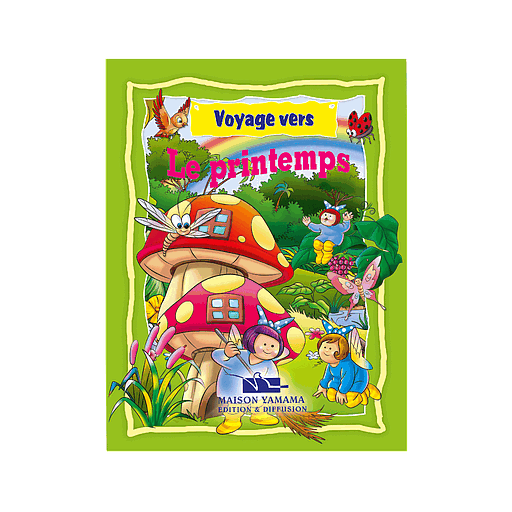 Voyage vers : Le printemps