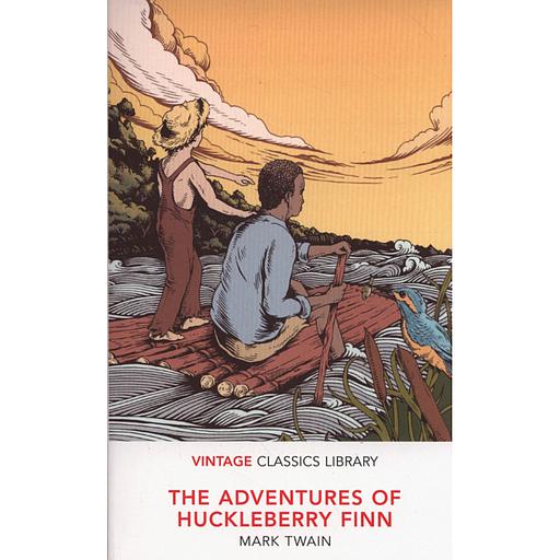 the adventures of huckleberry finn
