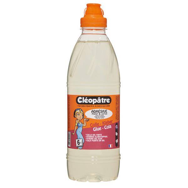 Colle Transparent 1L