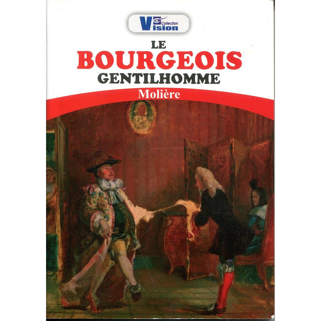 Le Bourgeois gentilhomme