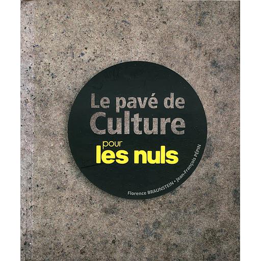 Le pavé de culture pour les nuls