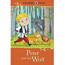 Ladybird Tales Peter and the Wolf Mini Hardback Edition