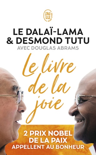 Le livre de la joie  - Le bonheur durable dans un monde en mouvement