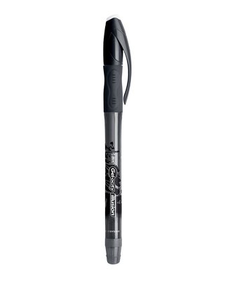 Stylo Gel-ocity Bic Illusion Noir