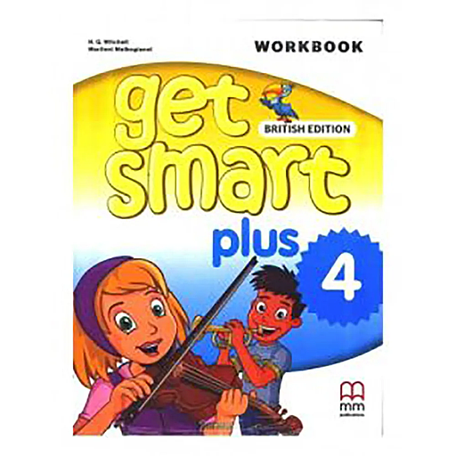 GET SMART PLUS 4 WB