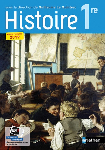 Histoire 1re - G. Le Quintrec 2019