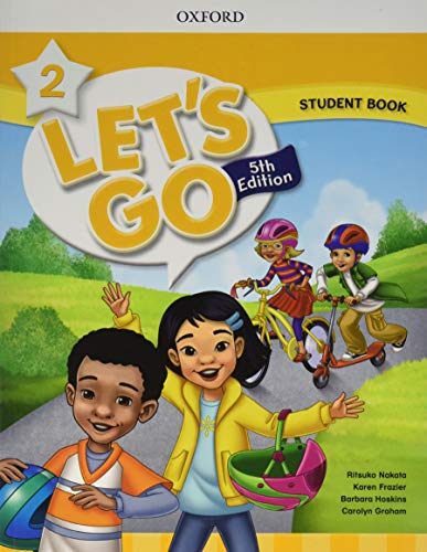 Let's Go: Level 2: Student Book