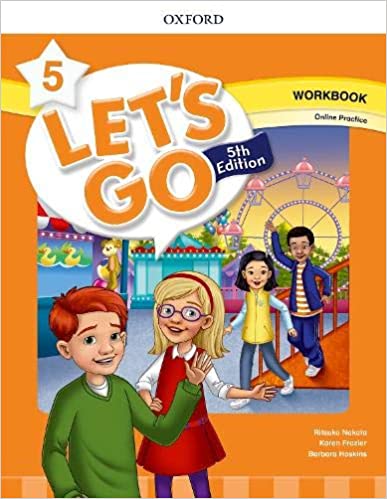 Let's Go 5 WB (5th Edition)