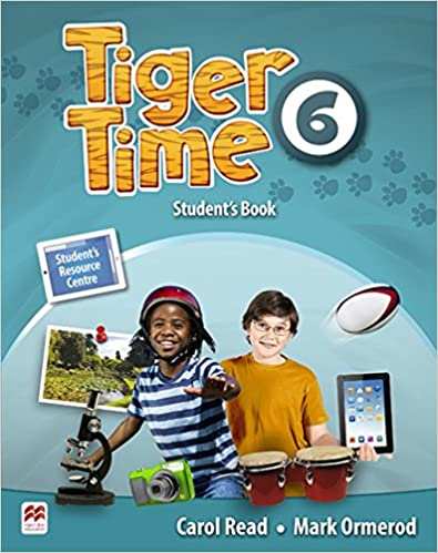 Tiger Time Level 6 Student Book