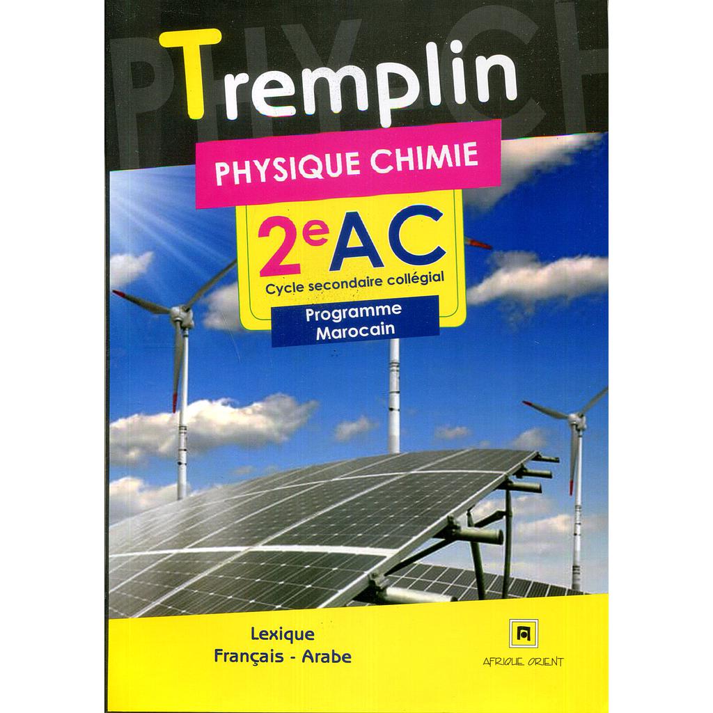 Tremplin PC 2 ème AC
