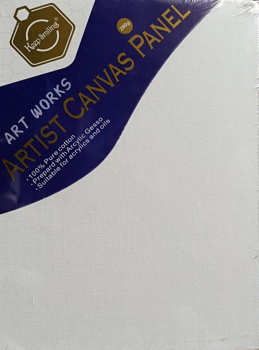 Toile Artist Canvas Panel 280G 18*24
