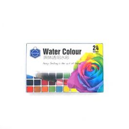 Water Colour Boite de 12 KeepSmiling