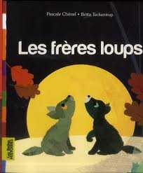 Les frères loups