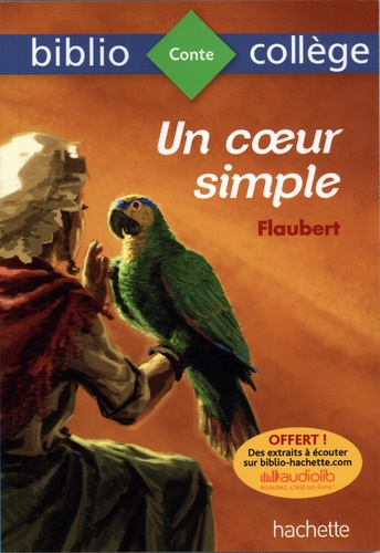 Un Coeur simple - Bibliocollège