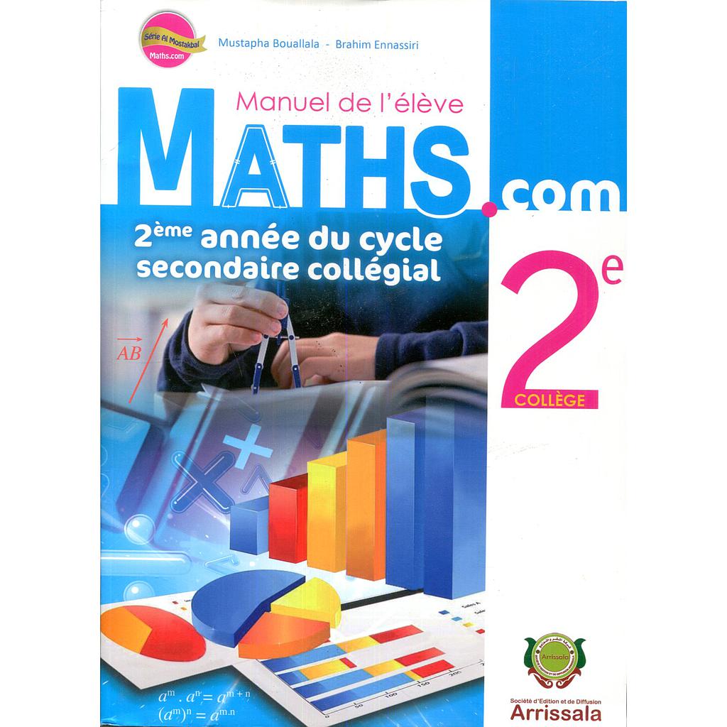 Maths.com 2ème AC élève