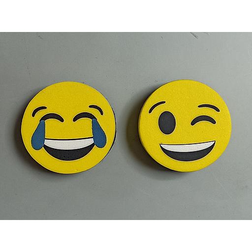 Set de 2 Brosse pour Ardoise - Smile