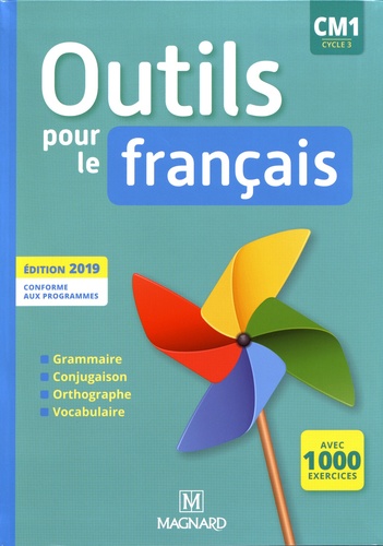 Outils pour le français CM1 - 2019