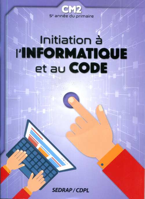 Initiation à l'informatique et au code CM2