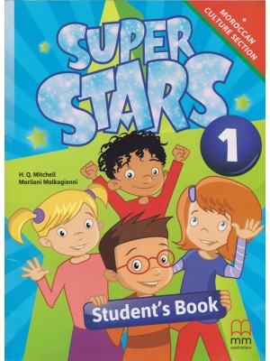 Super Stars 1 SB