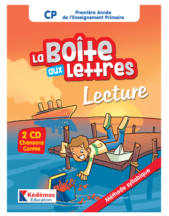 La boîte aux Lettres CP Lecture