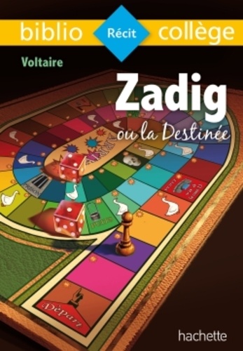 Zadig ou la Destinée - Bibliocollège